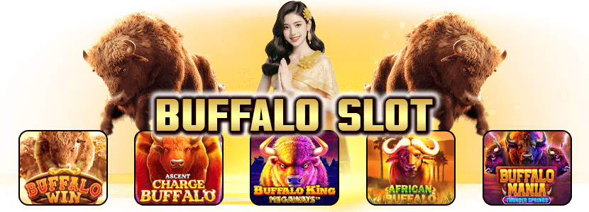 Buffalo slot